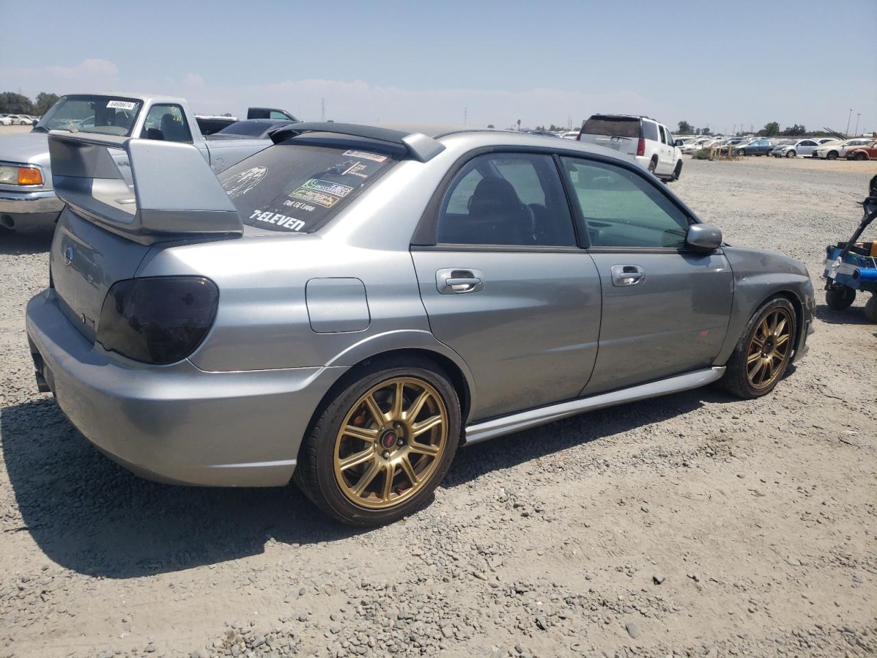 2007 Subaru WRX - Image 3