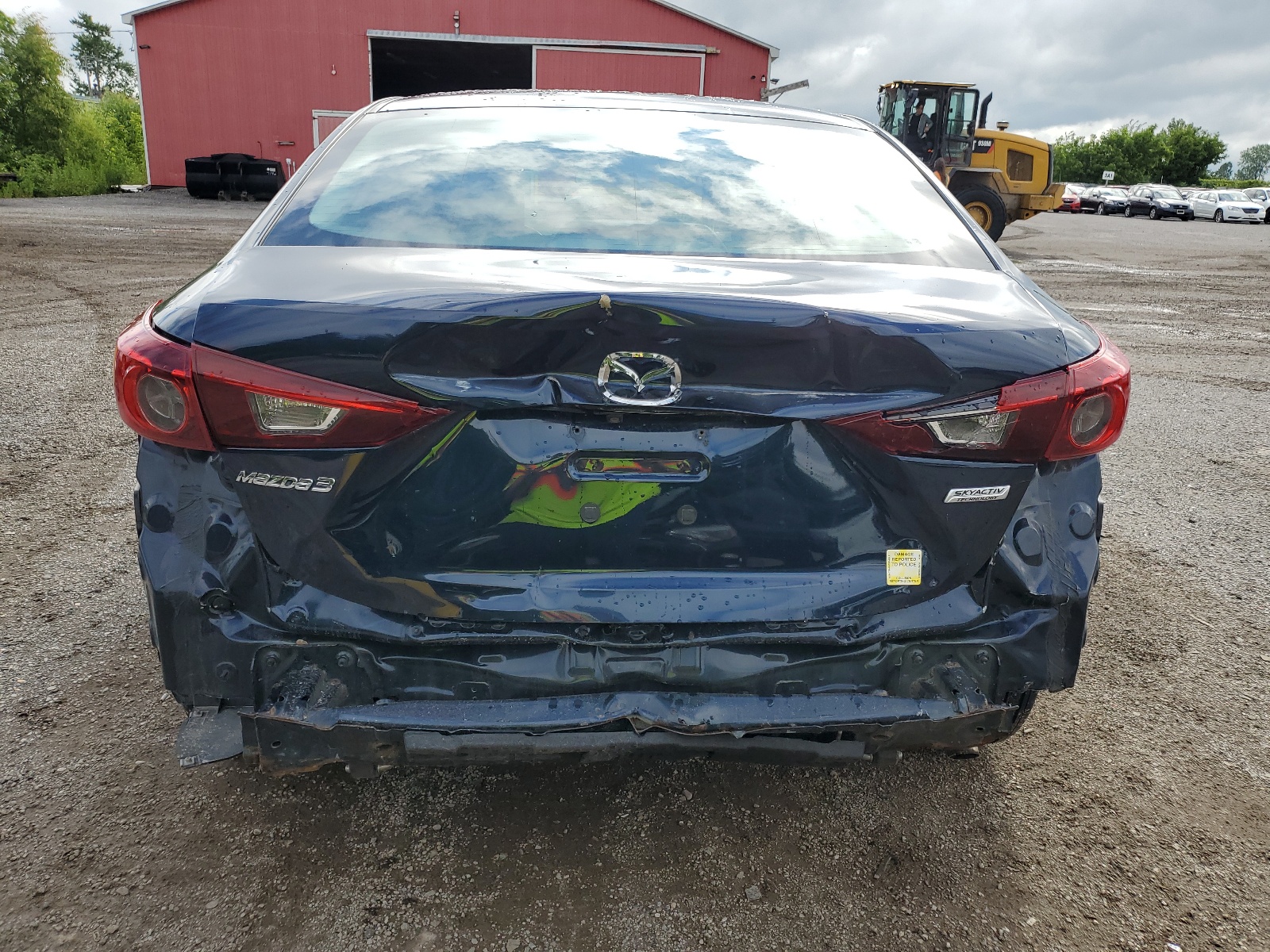 3MZBM1V74GM285721 2016 Mazda 3 Touring