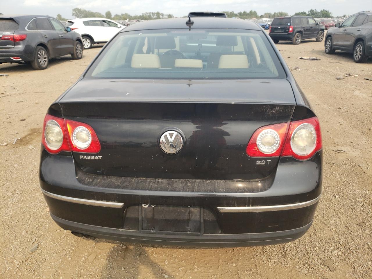 2009 Volkswagen Passat Turbo VIN: WVWJK73C39E062053 Lot: 64298634