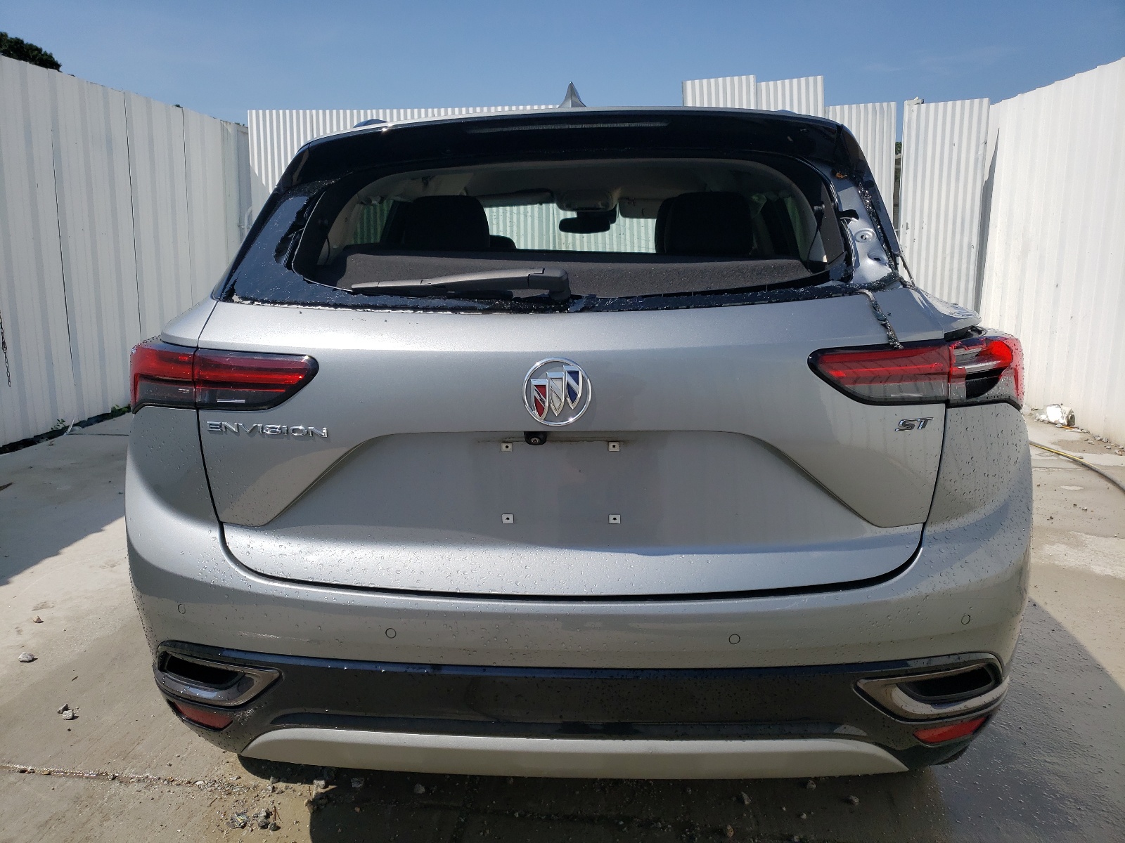 LRBAZLR43PD074628 2023 Buick Envision Preferred