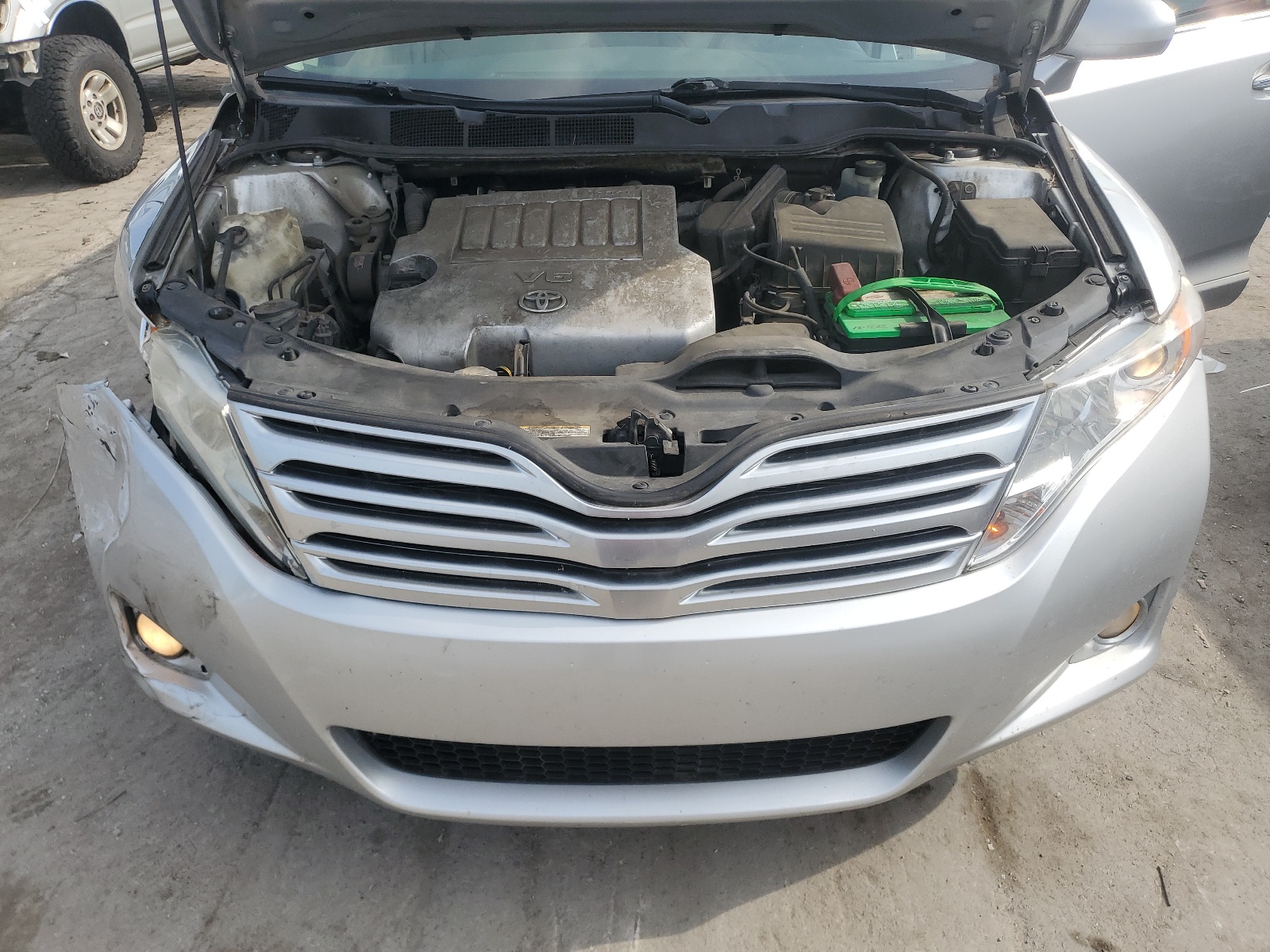 4T3ZK11A29U018930 2009 Toyota Venza