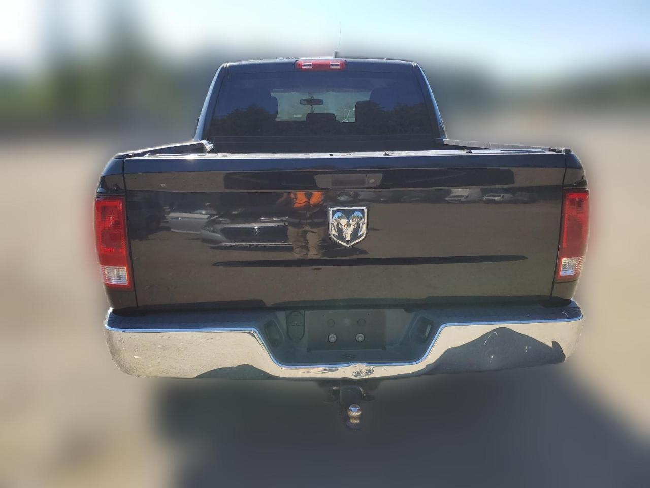 2011 Dodge Ram 1500 VIN: 1D7RB1CT0BS629008 Lot: 63730634