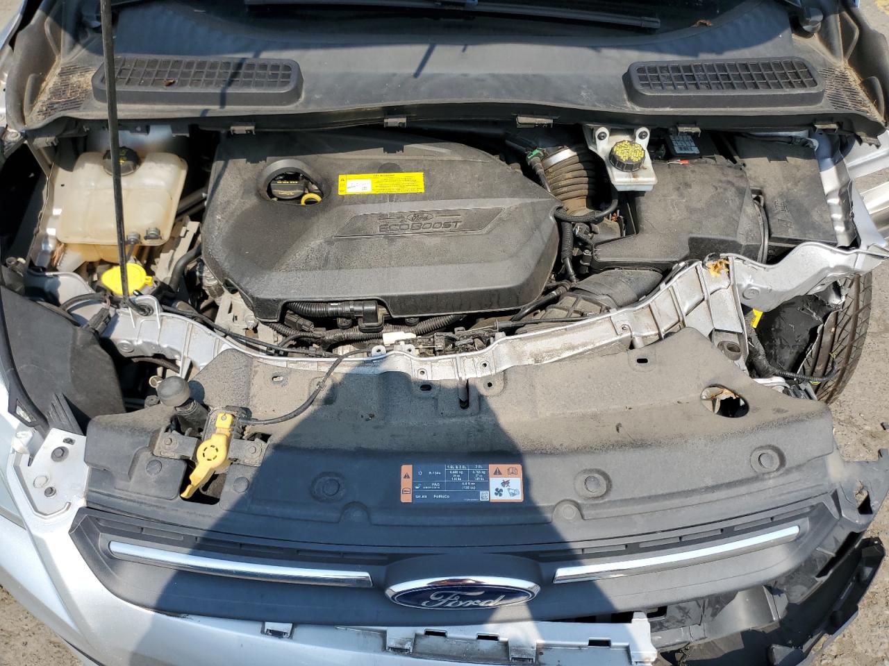 2015 Ford Escape Se VIN: 1FMCU9GX6FUC39624 Lot: 63457284