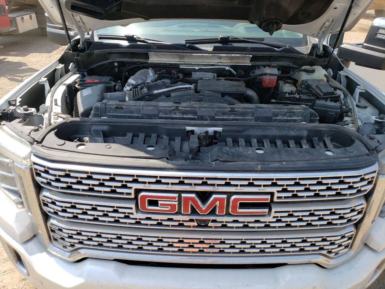 2020 GMC Sierra K3500 Denali VIN: 1GT49WEY2LF317238 Lot: 61554414