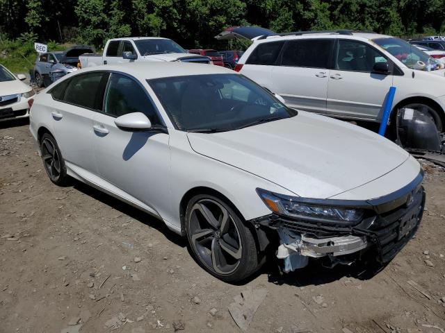  HONDA ACCORD 2020 White