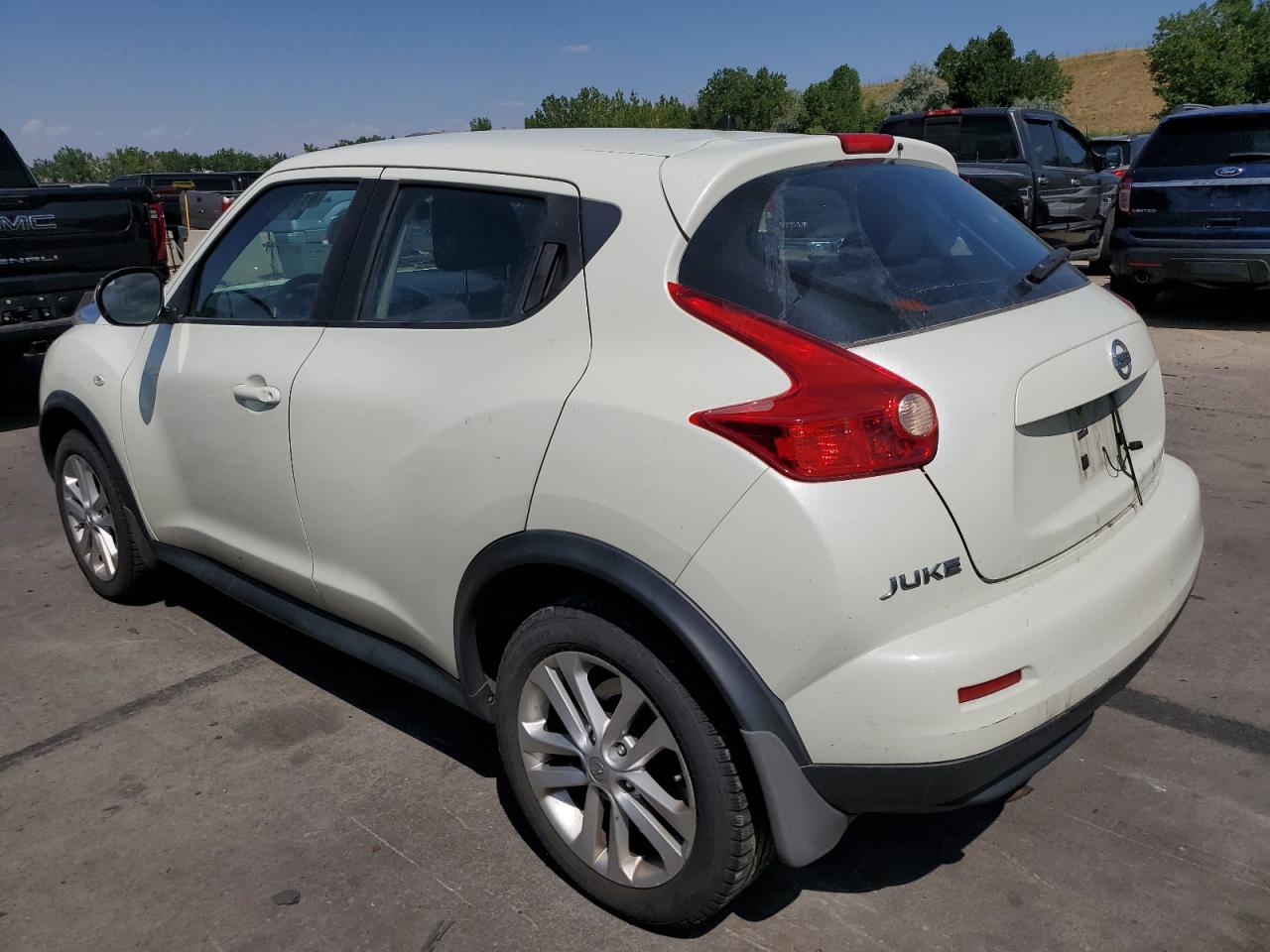 2011 Nissan Juke S VIN: JN8AF5MR2BT008423 Lot: 61354074