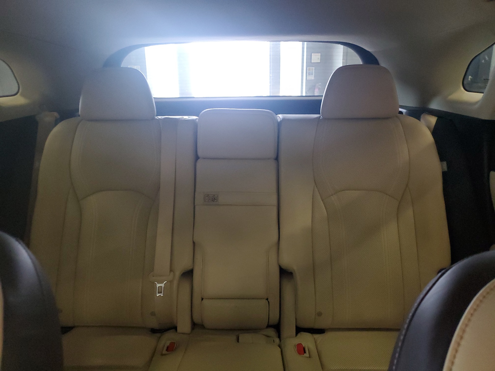 2T2BZMCA9HC078333 2017 Lexus Rx 350 Base