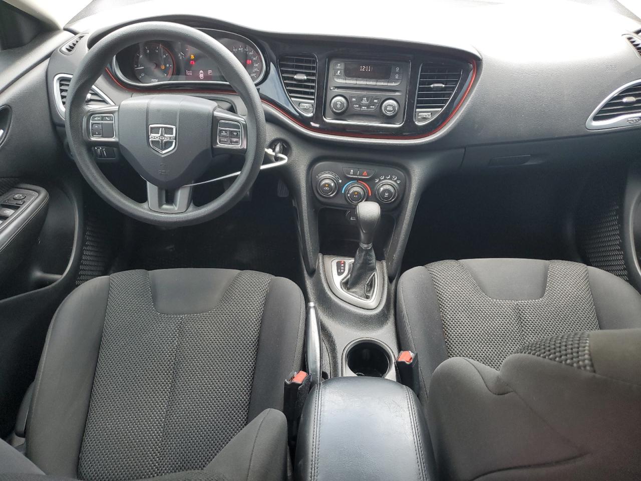 2016 Dodge Dart Se VIN: 1C3CDFAA6GD606695 Lot: 62698624