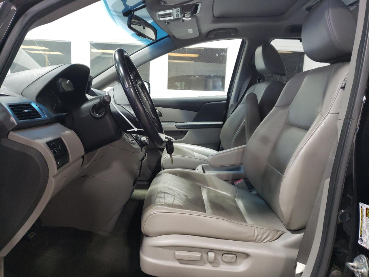 2011 Honda Odyssey Exl VIN: 5FNRL5H62BB059284 Lot: 61710654