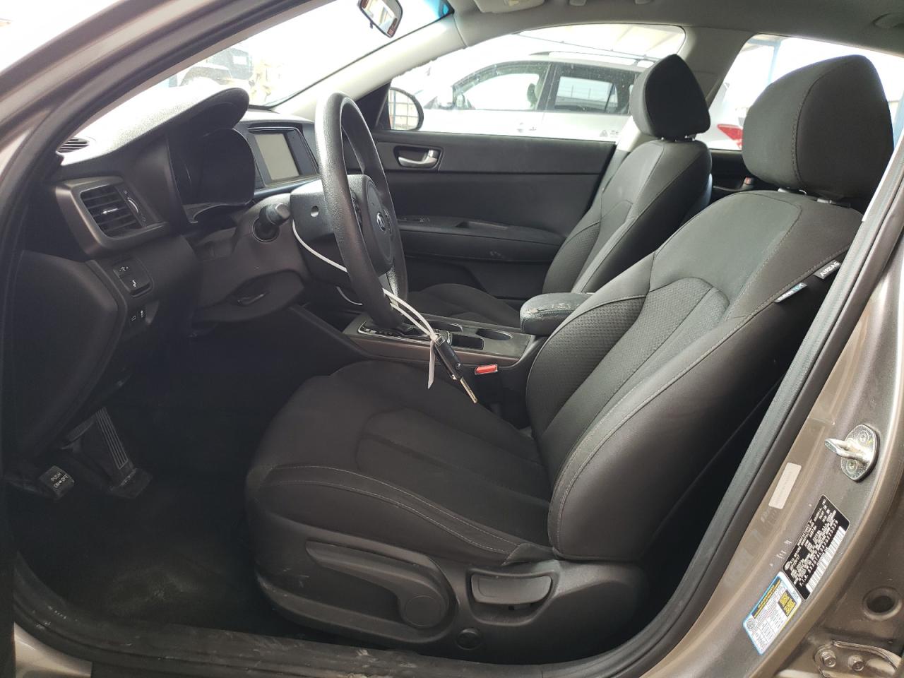 2018 Kia Optima Lx VIN: 5XXGT4L34JG225329 Lot: 63674504