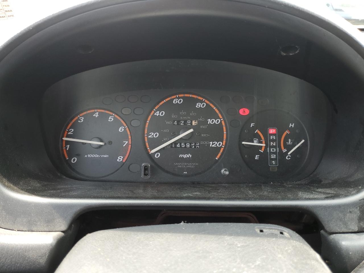 1999 Honda Cr-V Lx VIN: JHLRD184XXC049257 Lot: 64998194