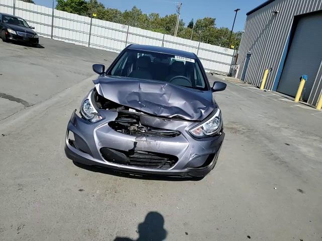 2016 Hyundai Accent Se VIN: KMHCT4AE8GU075307 Lot: 64491014