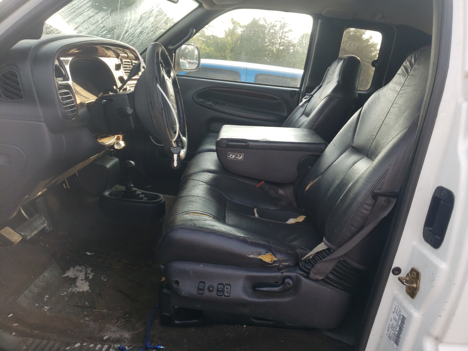 3B7KF23Z72M297362 2002 Dodge Ram 2500