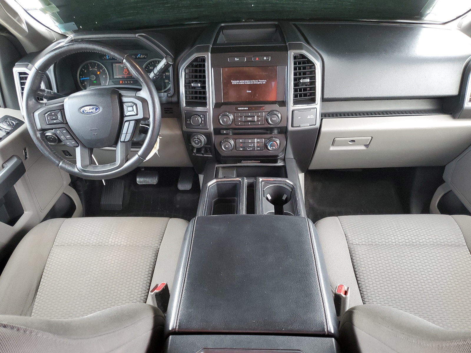 1FTEW1EG9HKE06763 2017 Ford F150 Supercrew