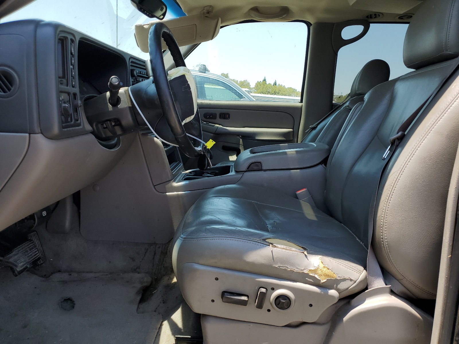 1GNGK26U85R226313 2005 Chevrolet Suburban K2500