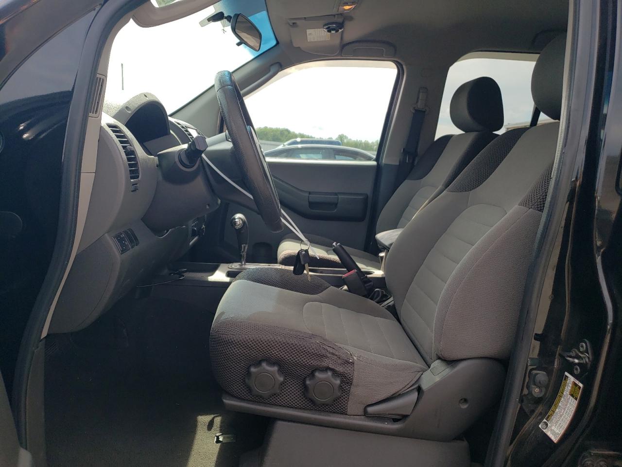 2008 Nissan Xterra Off Road VIN: 5N1AN08W38C516731 Lot: 63991734