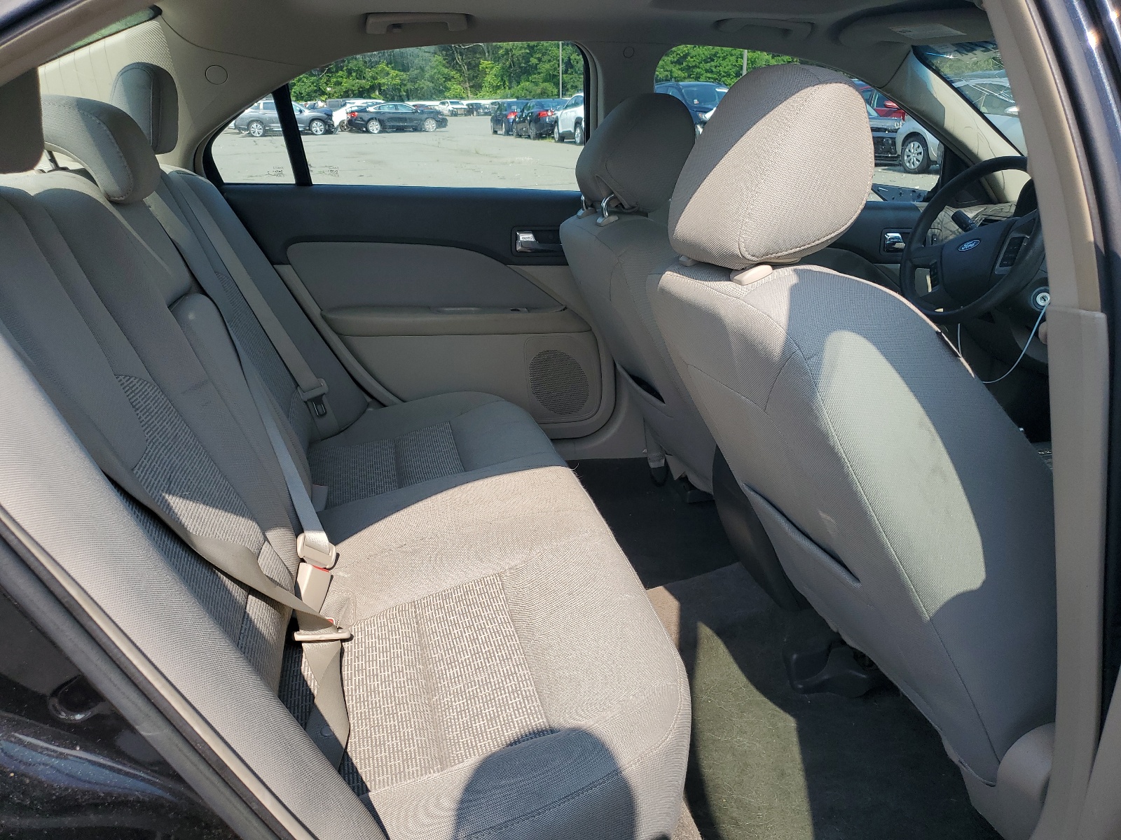 3FAHP0HA2CR424656 2012 Ford Fusion Se