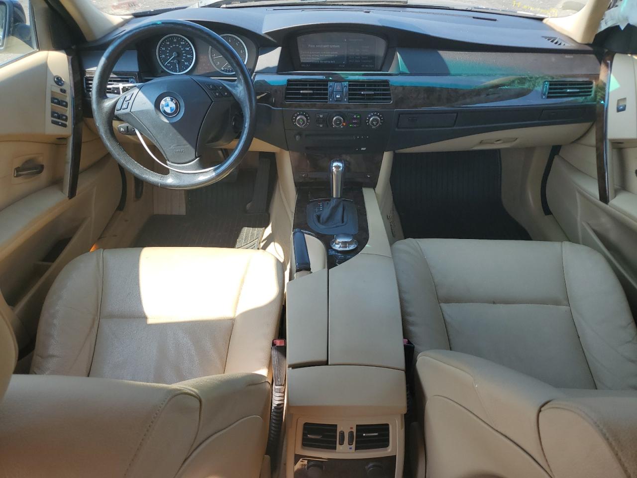 2006 BMW 530 Xi VIN: WBANF73596CG67838 Lot: 63027234