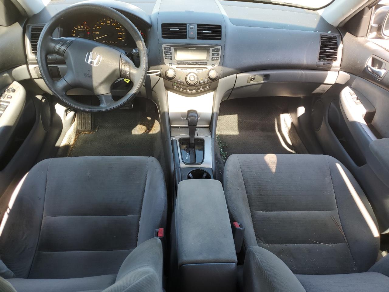 2006 Honda Accord Ex VIN: 1HGCM56786A071681 Lot: 61156324