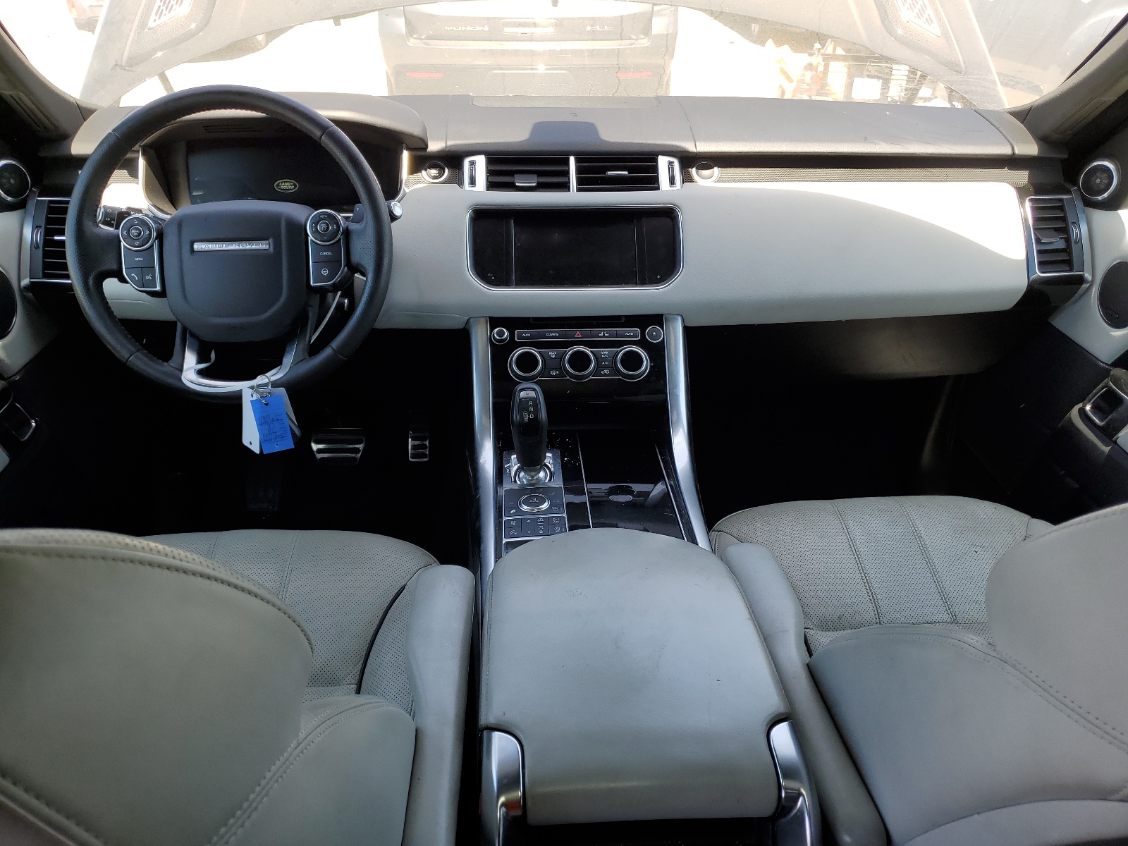 SALWR2EF8GA109991 2016 Land Rover Range Rover Sport Sc