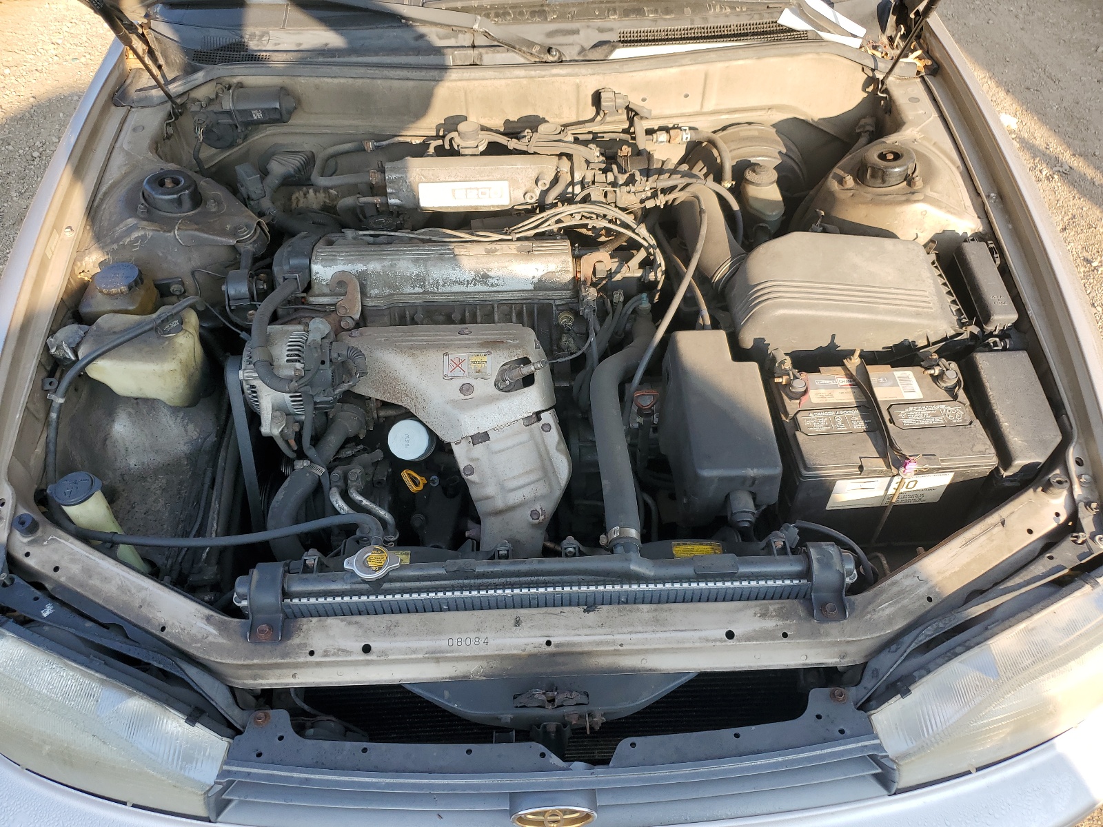 4T1SK12E8RU473101 1994 Toyota Camry Le