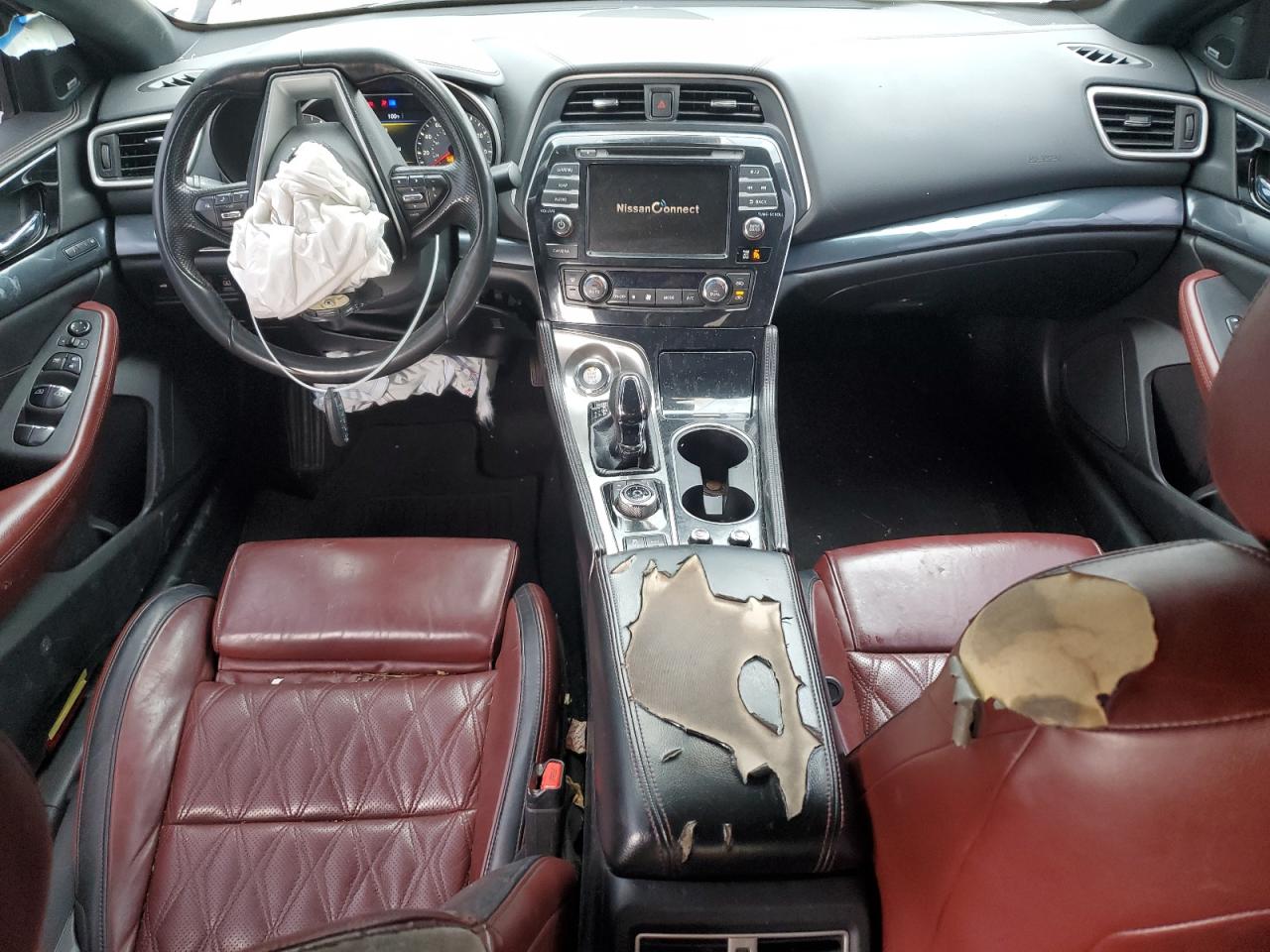 2021 Nissan Maxima Platinum VIN: 1N4AA6FV8MC503776 Lot: 62267254