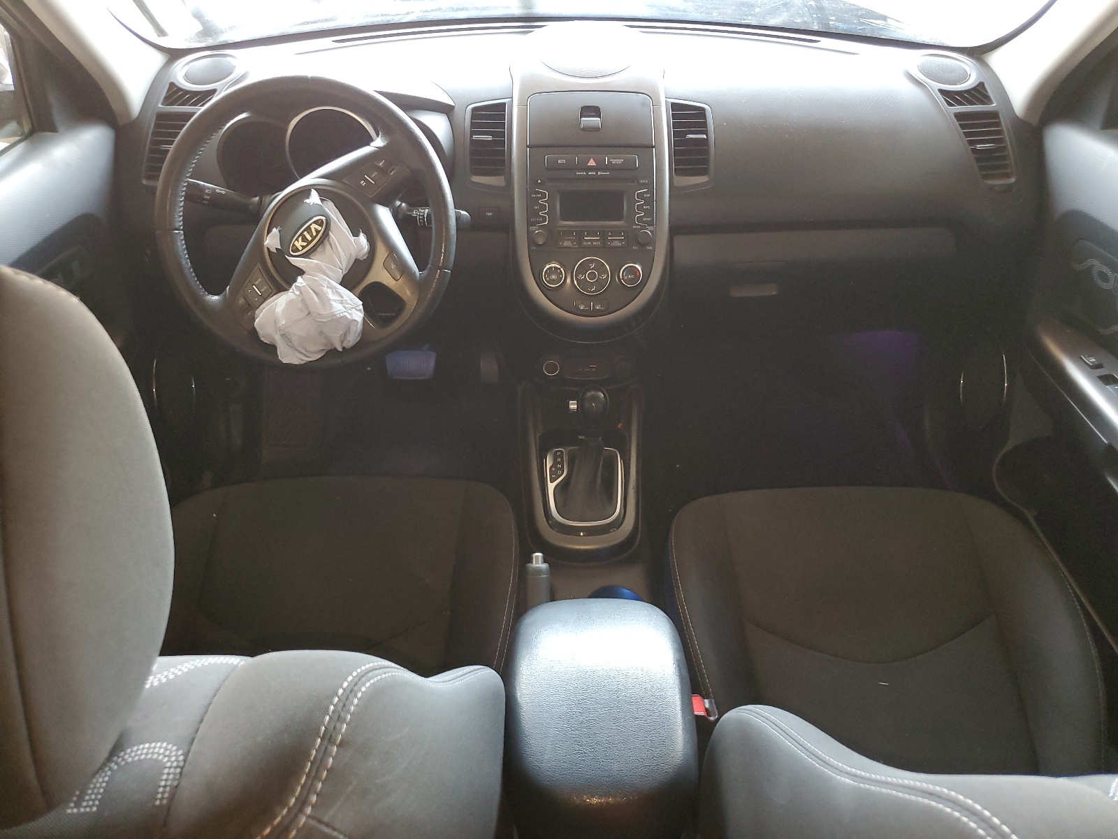 KNDJT2A6XC7445268 2012 Kia Soul +