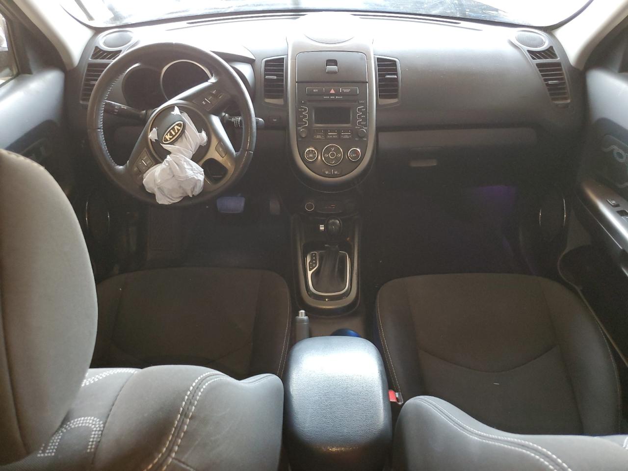 2012 Kia Soul + VIN: KNDJT2A6XC7445268 Lot: 62965534