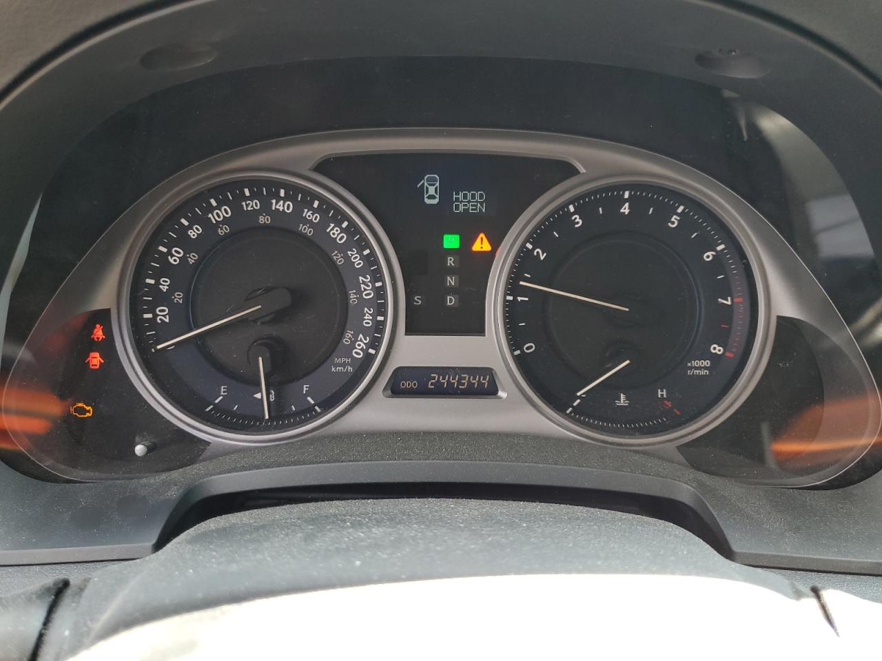 2009 Lexus Is 250 VIN: JTHCK262X95027815 Lot: 63889754