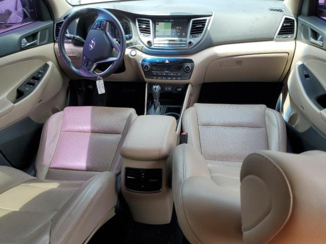  HYUNDAI TUCSON 2017 Czarny