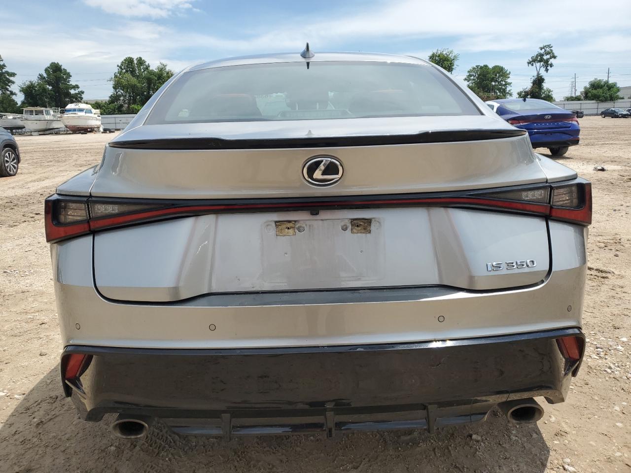 2023 Lexus Is 350 F Sport Design VIN: JTHGZ1B27P5058739 Lot: 63823764