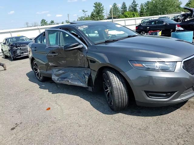 2019 Ford Taurus Sho VIN: 1FAHP2KT3KG114110 Lot: 63045294