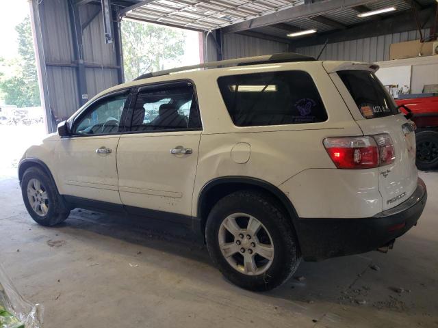 Parquets GMC ACADIA 2012 White