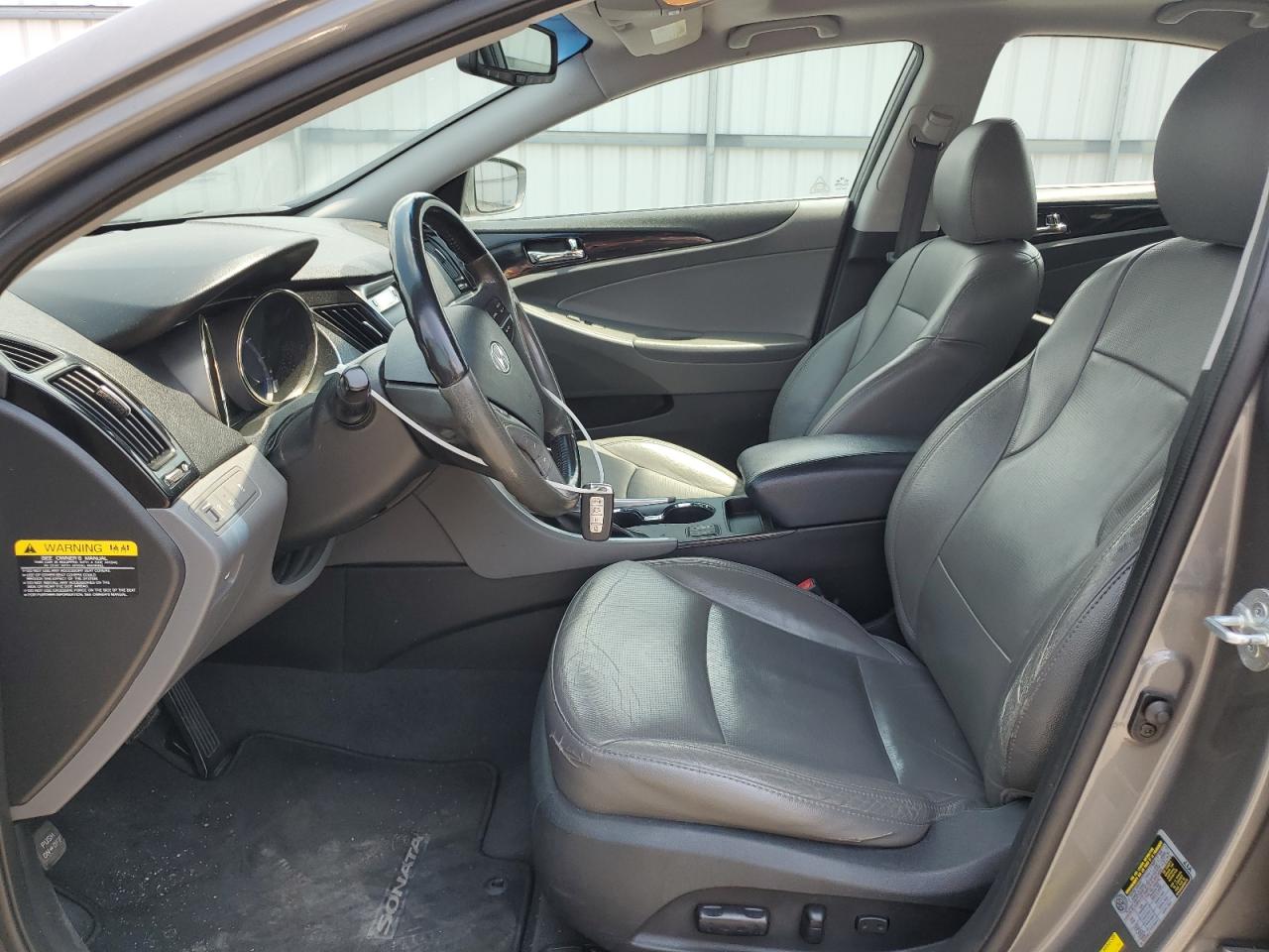 2013 Hyundai Sonata Se VIN: 5NPEC4ACXDH596644 Lot: 62651134