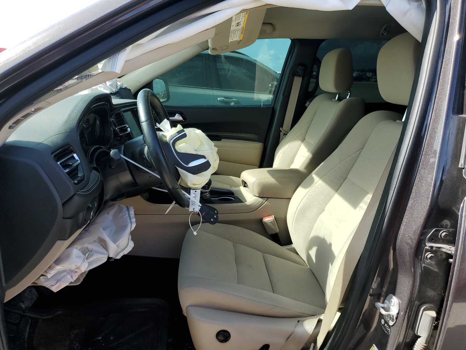 1C4RDHAG1MC544078 2021 Dodge Durango Sxt