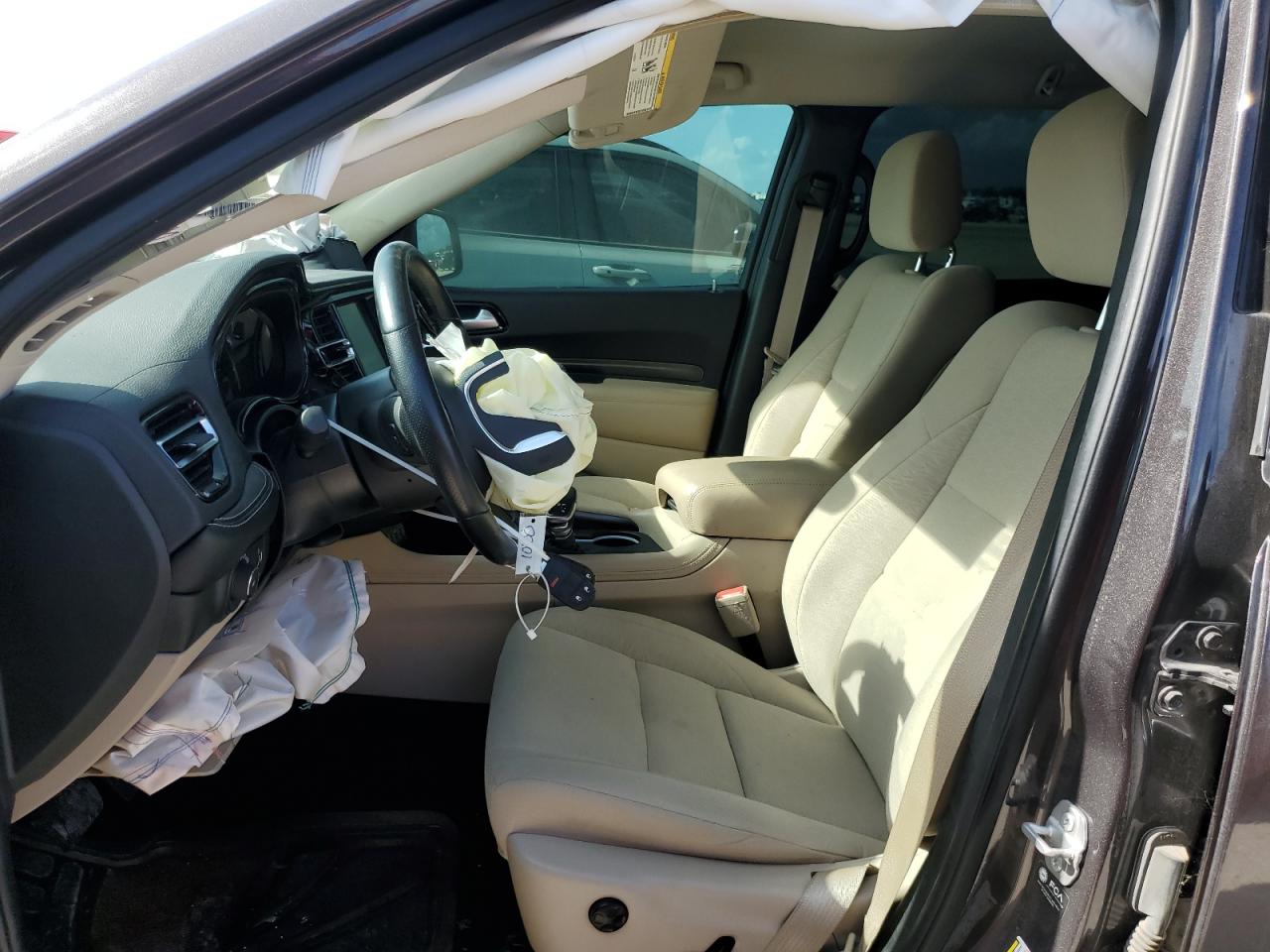 2021 Dodge Durango Sxt VIN: 1C4RDHAG1MC544078 Lot: 65165454