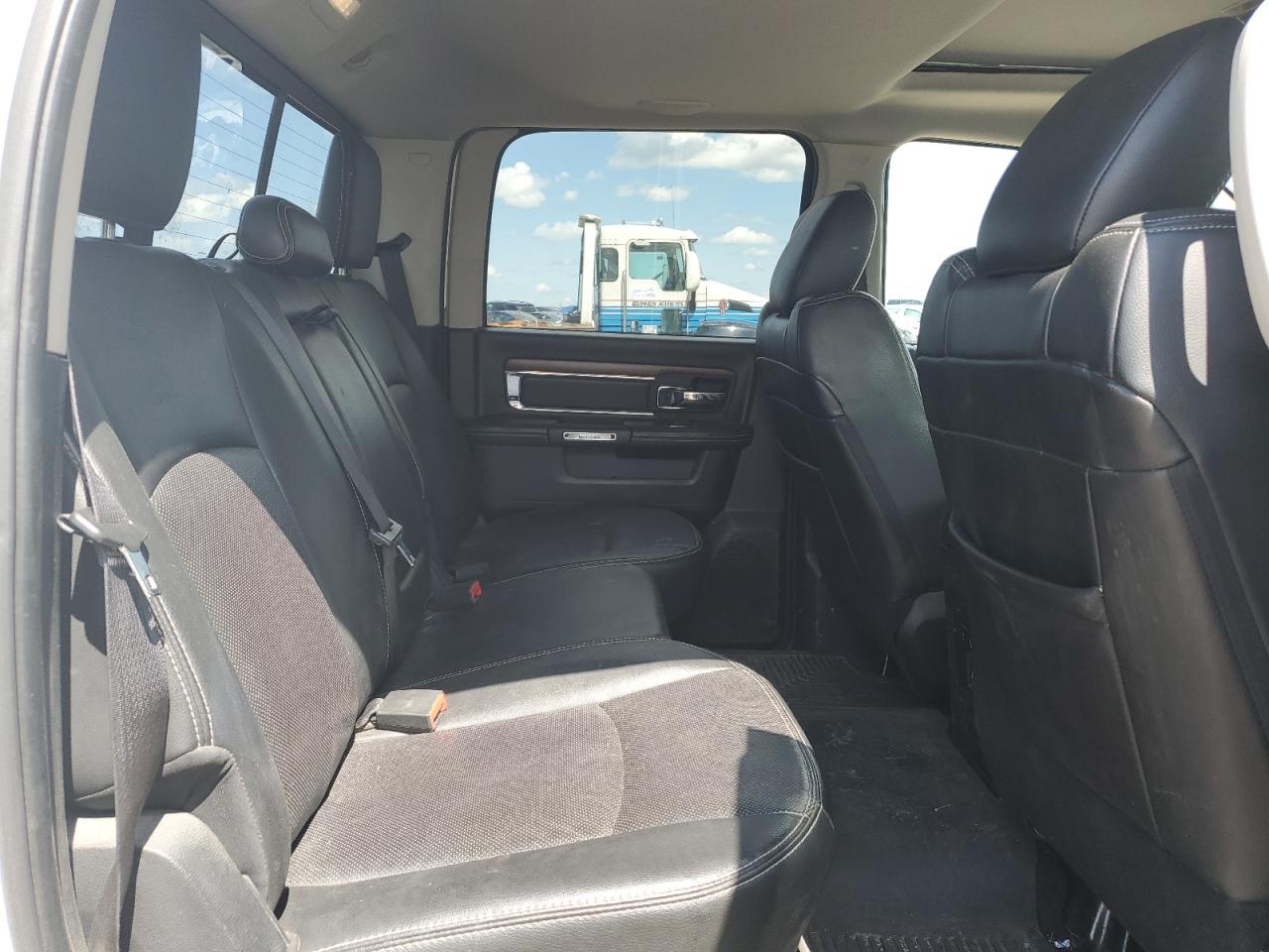 2014 Ram 1500 Laramie VIN: 1C6RR7NT3ES444405 Lot: 62179824