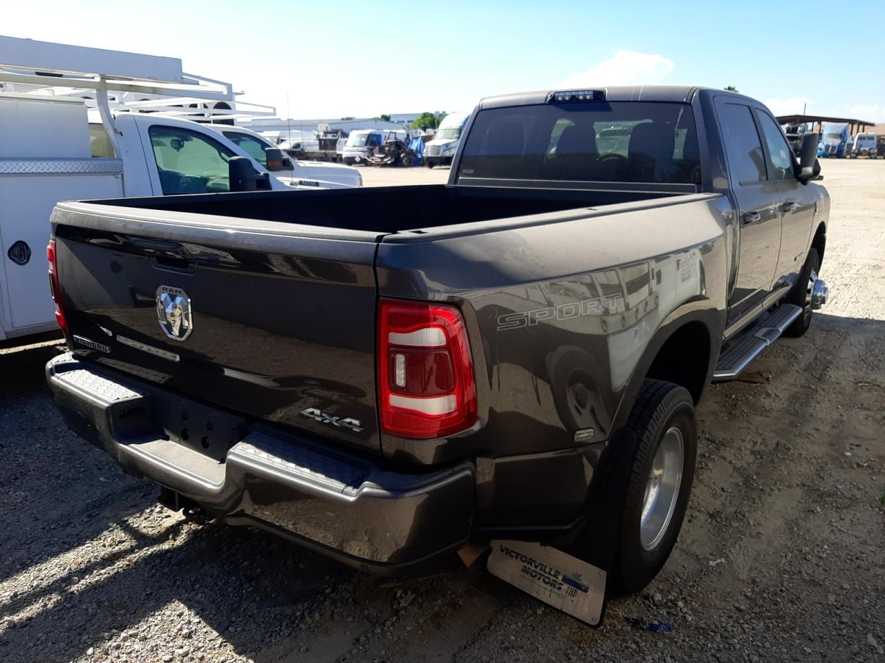 2020 Ram 3500 Big Horn VIN: 3C63RRHL1LG158859 Lot: 63816224