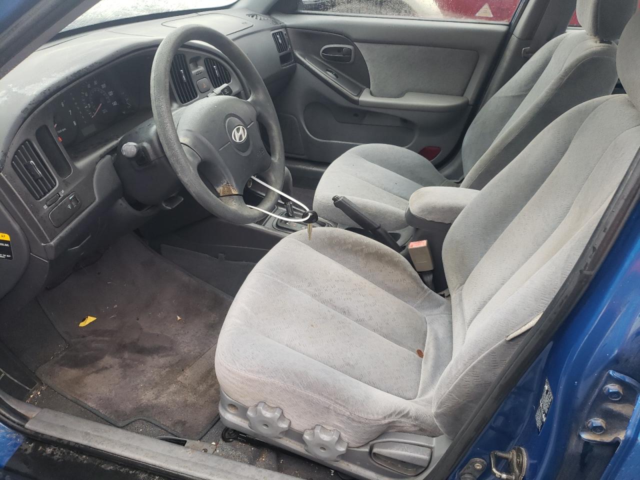 2005 Hyundai Elantra Gls VIN: KMHDN46D05U159018 Lot: 63647804