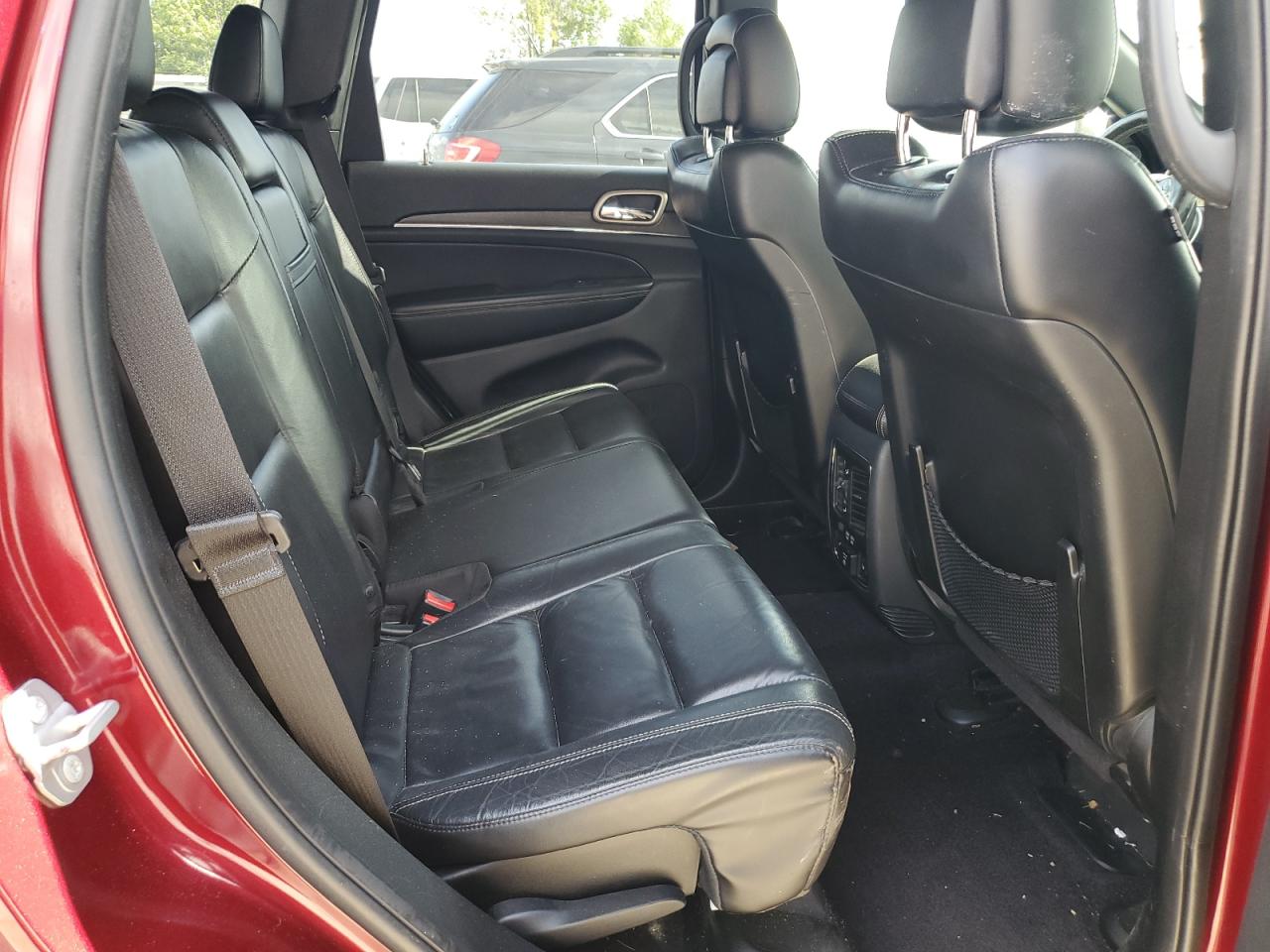 2017 Jeep Grand Cherokee Limited VIN: 1C4RJFBG8HC688597 Lot: 63629874