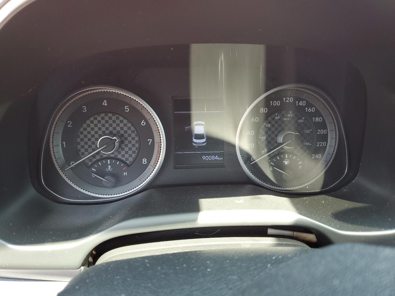 2019 Hyundai Elantra Sel VIN: KMHD84LF8KU855604 Lot: 61462584