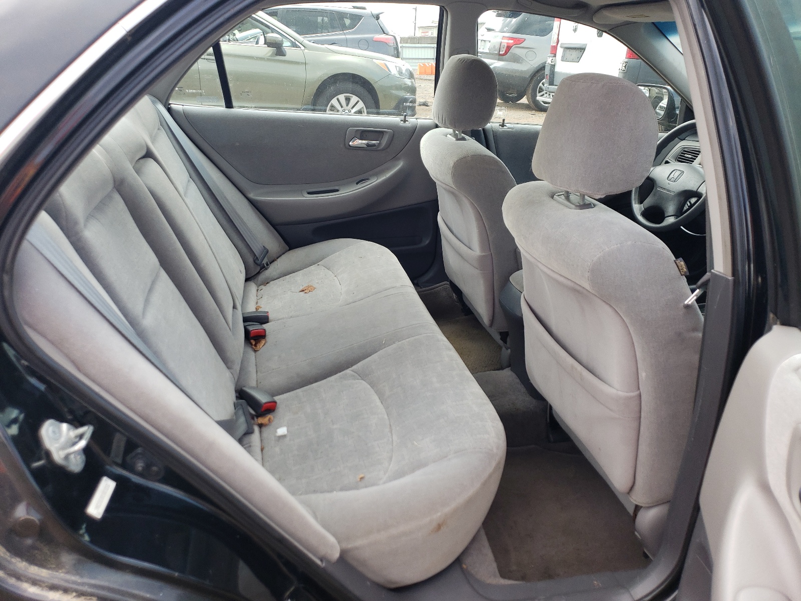 1HGCG66801A018262 2001 Honda Accord Ex