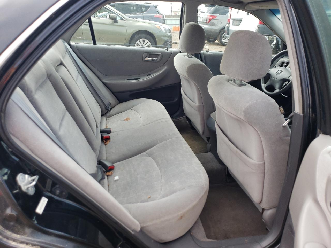 2001 Honda Accord Ex VIN: 1HGCG66801A018262 Lot: 64865004