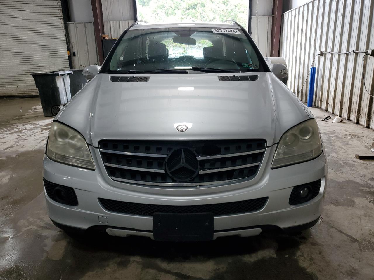 2007 Mercedes-Benz Ml 350 VIN: 4JGBB86E97A218457 Lot: 63717424