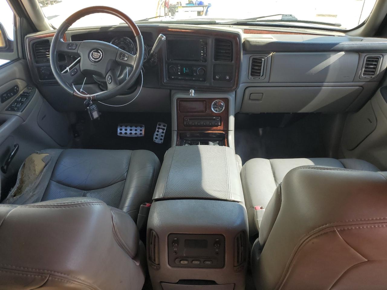 2005 Cadillac Escalade Ext VIN: 3GYEK62N15G160199 Lot: 63455484