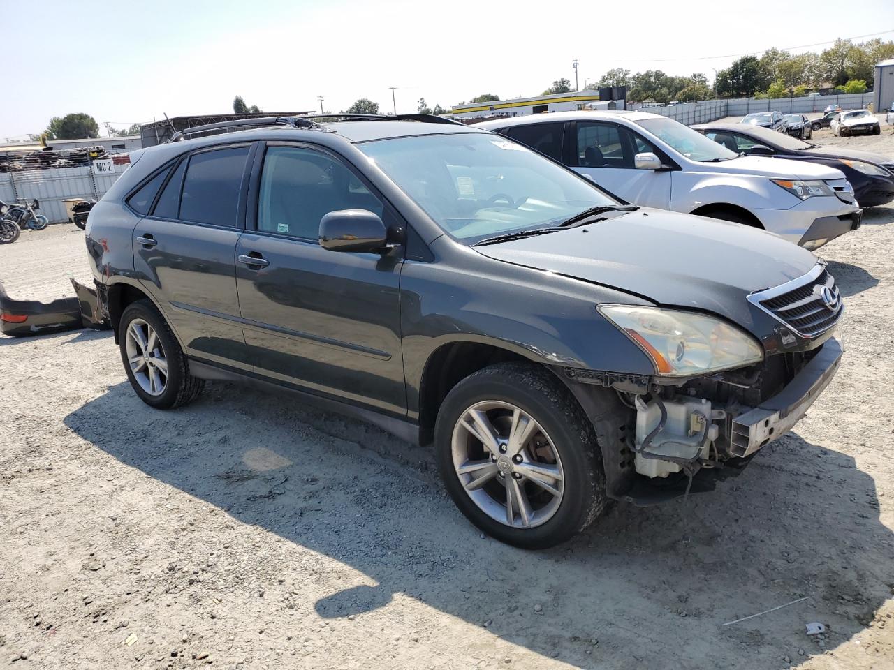 2006 Lexus Rx 400 VIN: JTJHW31U062000675 Lot: 64884374