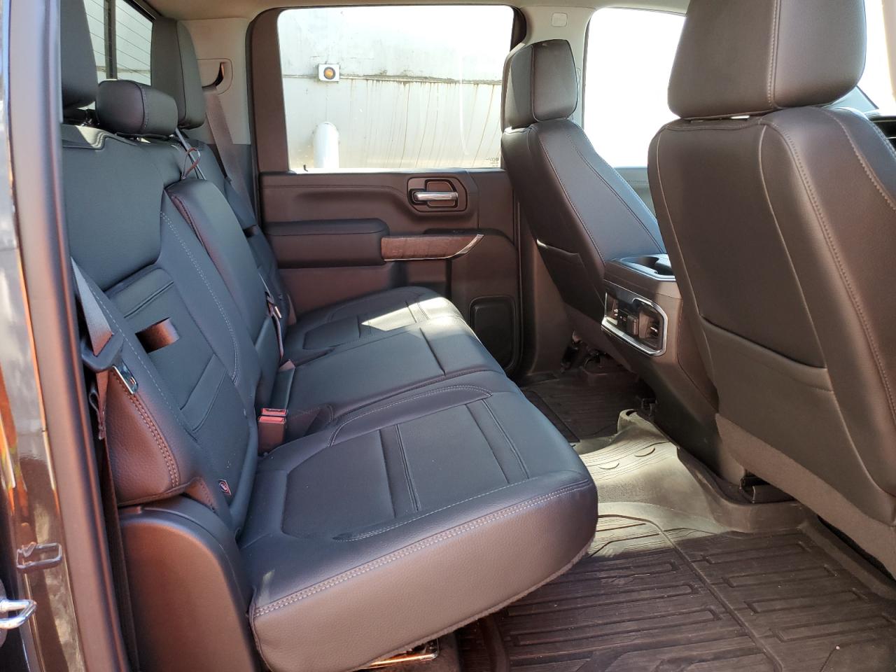 2022 GMC Sierra K3500 Denali VIN: 1GT49WEY9NF123695 Lot: 64052984