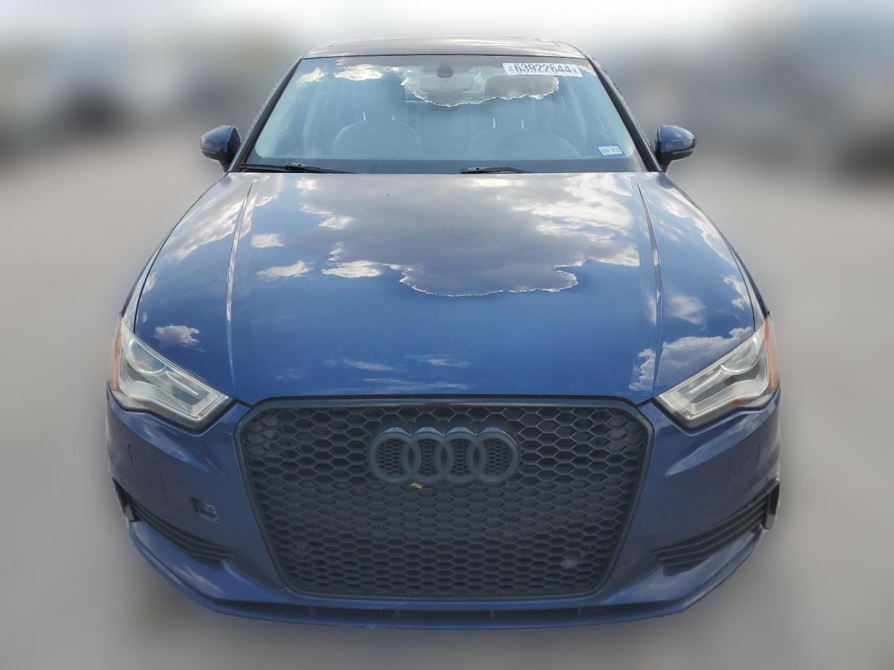 2016 Audi A3 Premium VIN: WAUA7GFF1G1014947 Lot: 63922644