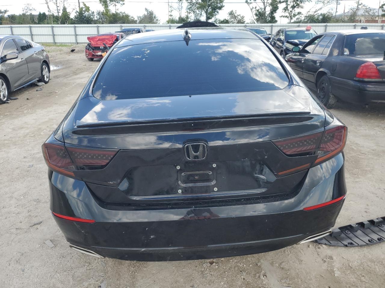 1HGCV2F39NA009617 2022 Honda Accord Sport