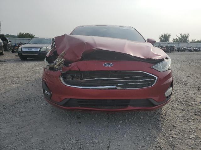  FORD FUSION 2019 Бургунди